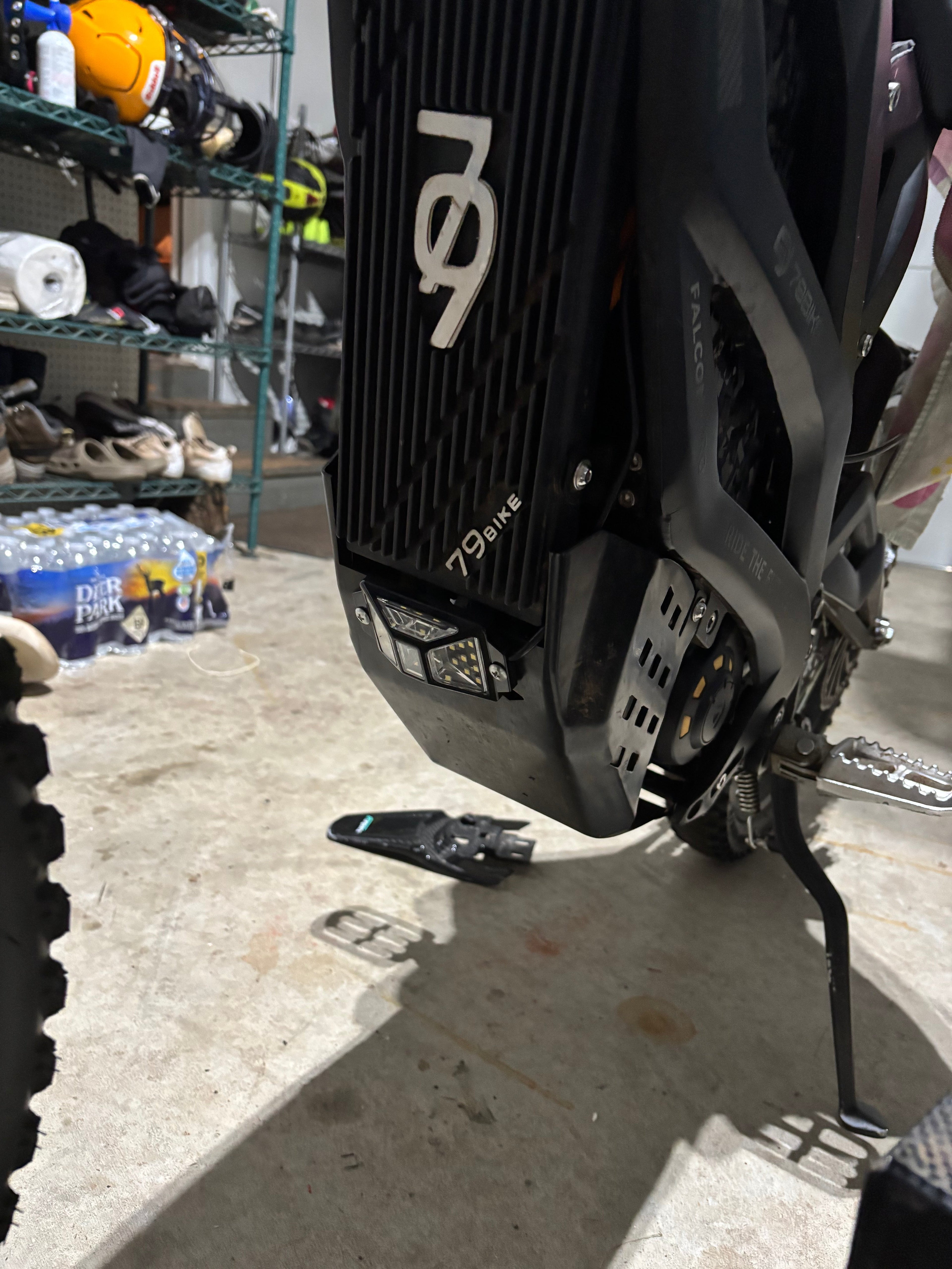 79Bike Wheelie Lights