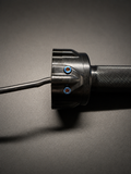 Fx Throttle Hall Sensor Titanium bolts