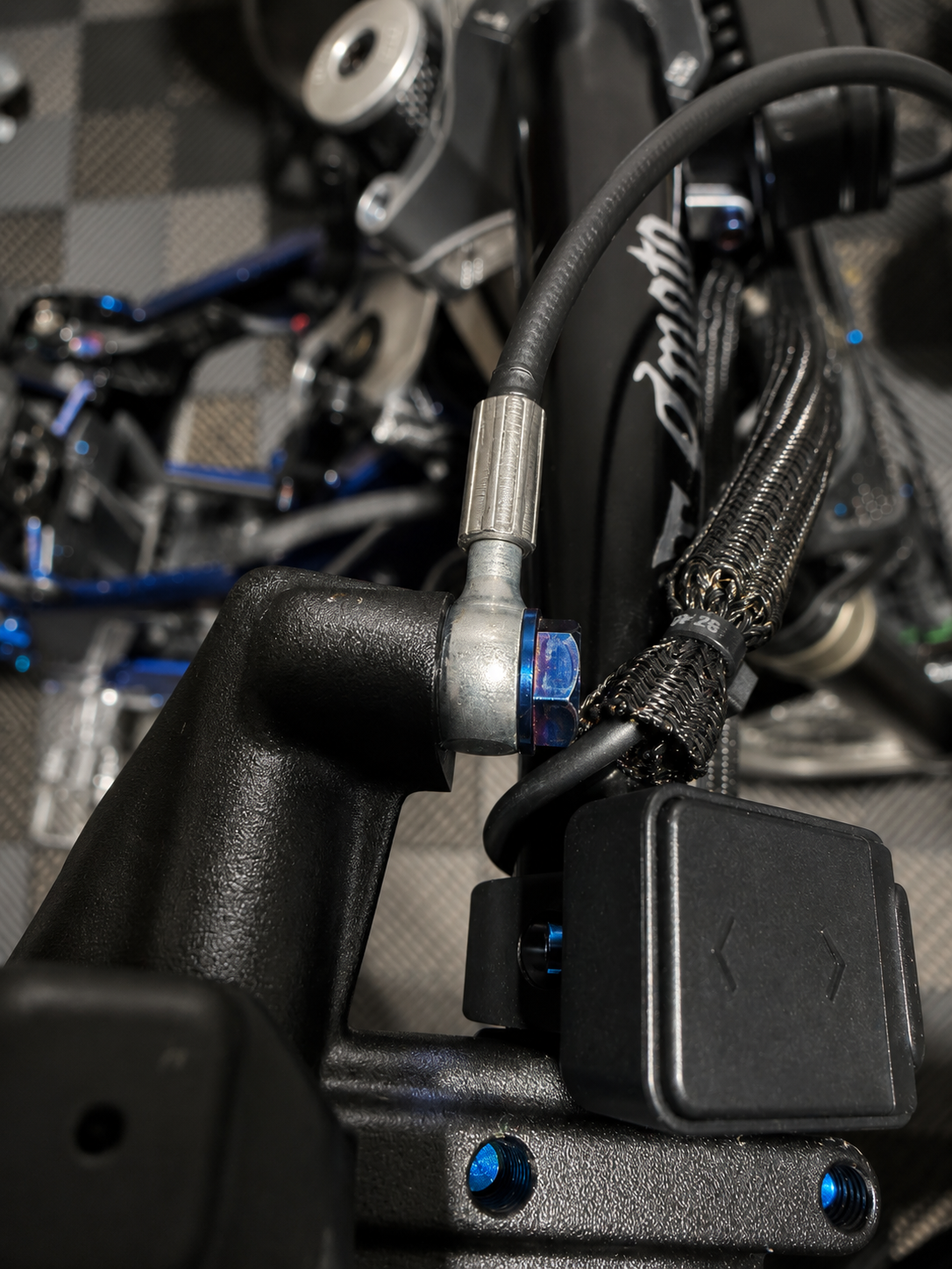Formula Brake Banjo bolts