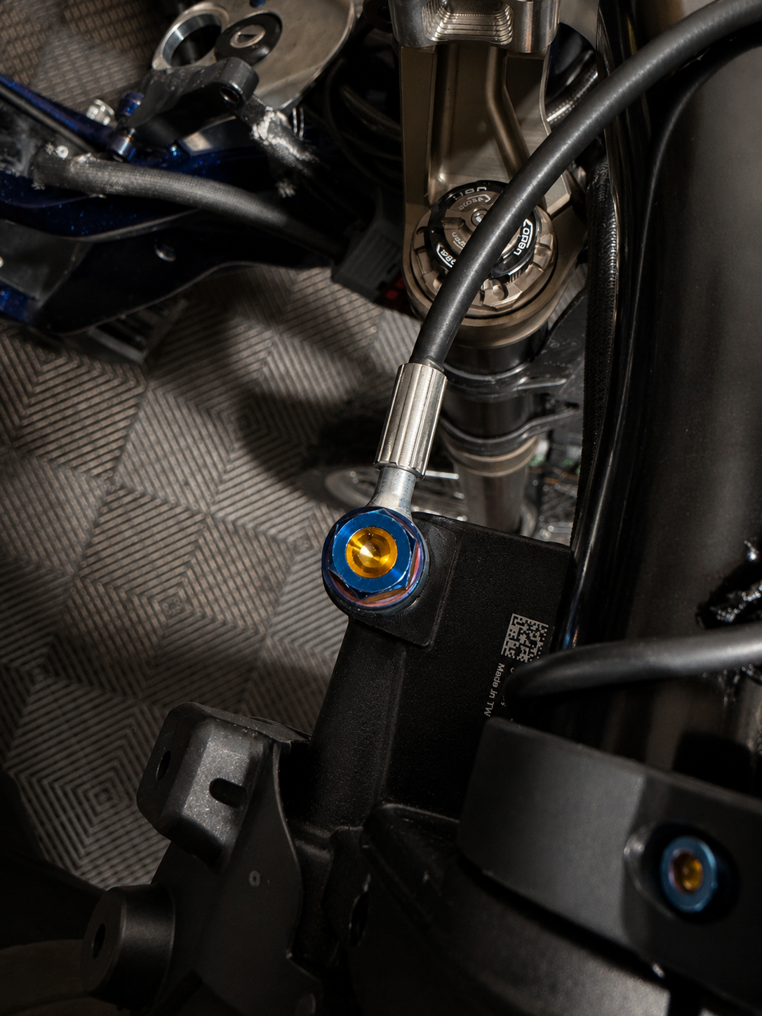 Formula Brake Banjo bolts