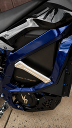 CMX Ultra Bee Metal Battery Guards