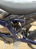Titanium Ultrabee plastics bolts