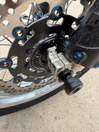 All Emoto Rotor Titanium Bolts