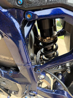 Emoto Subframe Titanium Bolts (set of 4)