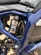 Emoto Subframe Titanium Bolts (set of 4)