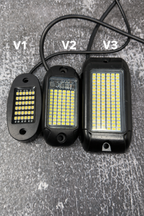 Battery Powered Rocklight