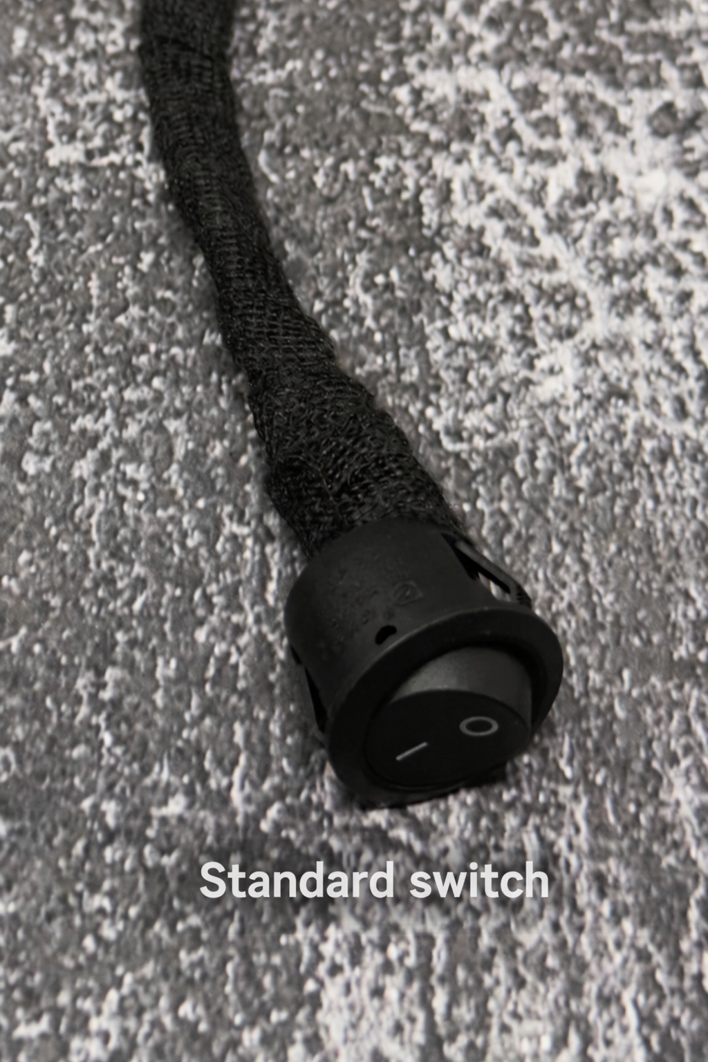 Battery Powered Rocklight