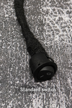 Battery Powered Rocklight