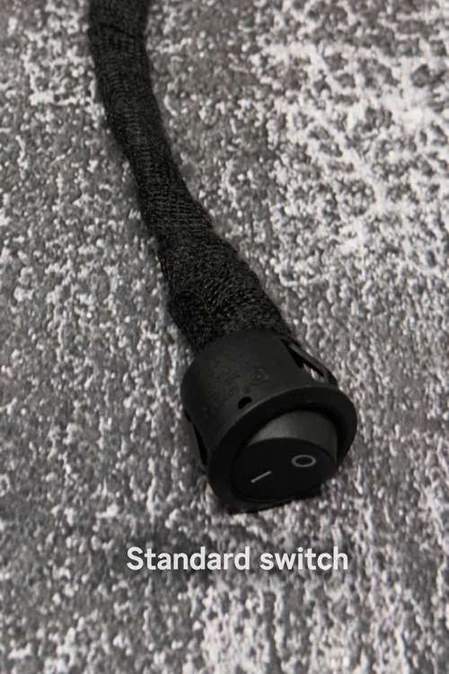 Battery Powered Rocklight