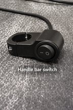 Battery Powered Rocklight