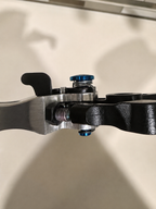 Ultra Bee Brake Lever Titanium Pin