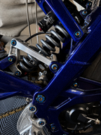 Surron LBX Triangle Bolts