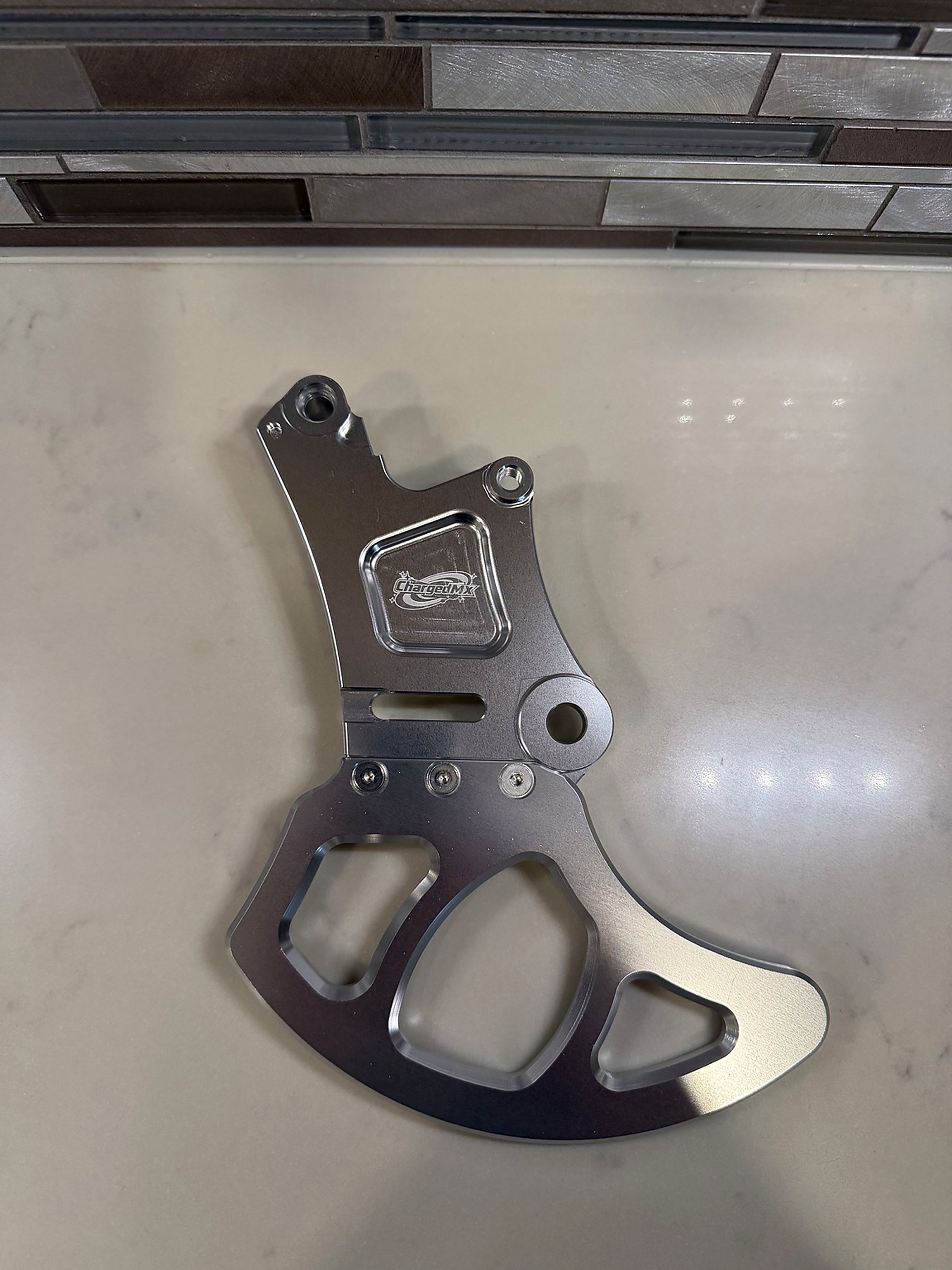 Surron LBX/Eride Pro Ultra Bee Rear Brake Full Kit + Free Titanium