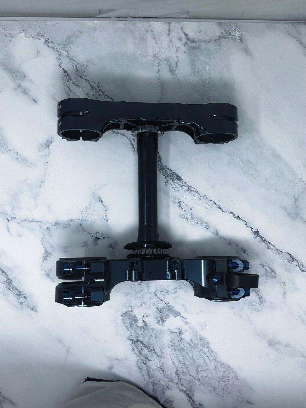 Rfloxa Ultra 43 Fork Titanium Kit/Bolts