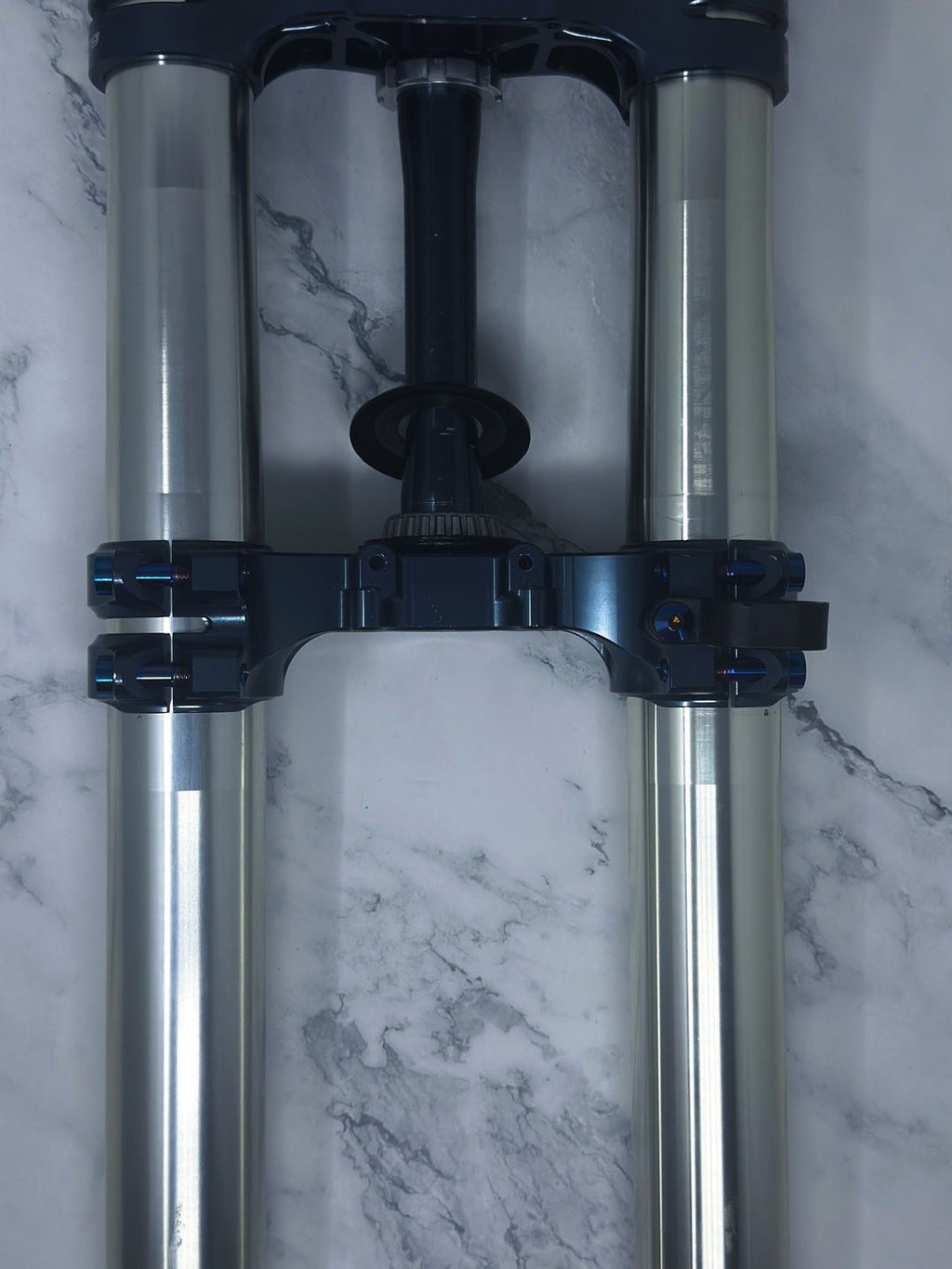 Rfloxa Ultra 43 Fork Titanium Kit/Bolts
