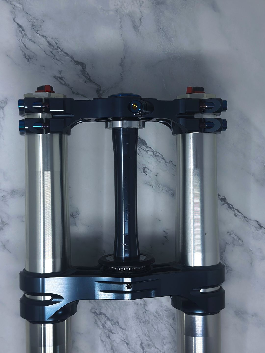 Rfloxa Ultra 43 Fork Titanium Kit/Bolts