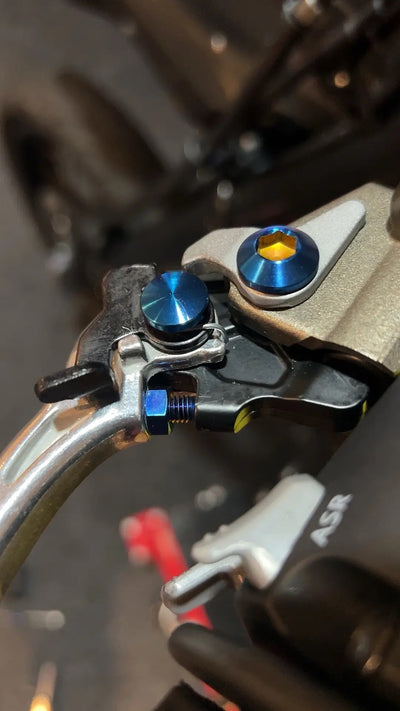 Ultra Bee Brake Lever Adjuster (Bolt+Nut)