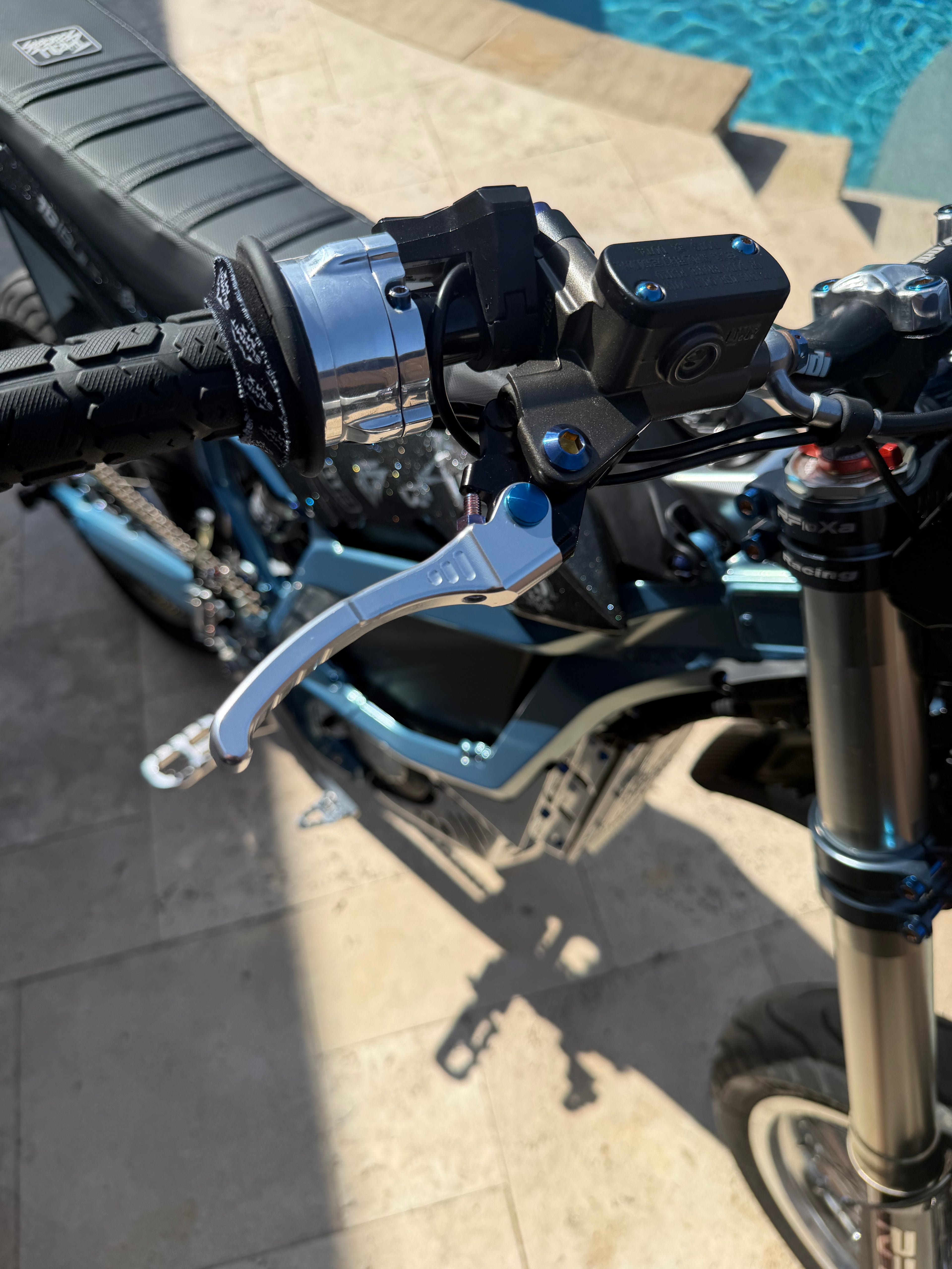 Sur-Ron Ultra Bee Brake Levers | CNC Lever Upgrade