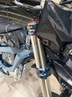 Rfloxa Ultra 43 Fork Titanium Kit/Bolts
