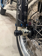 Rfloxa Ultra 43 Fork Titanium Kit/Bolts