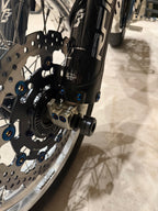 Rfloxa Ultra 43 Fork Titanium Kit/Bolts