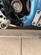 Emoto Low-Profile Shiftlock Bolts