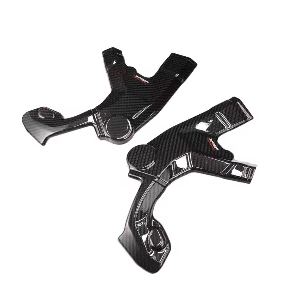 Ultra bee Real carbon fiber Frame/swingarm piece