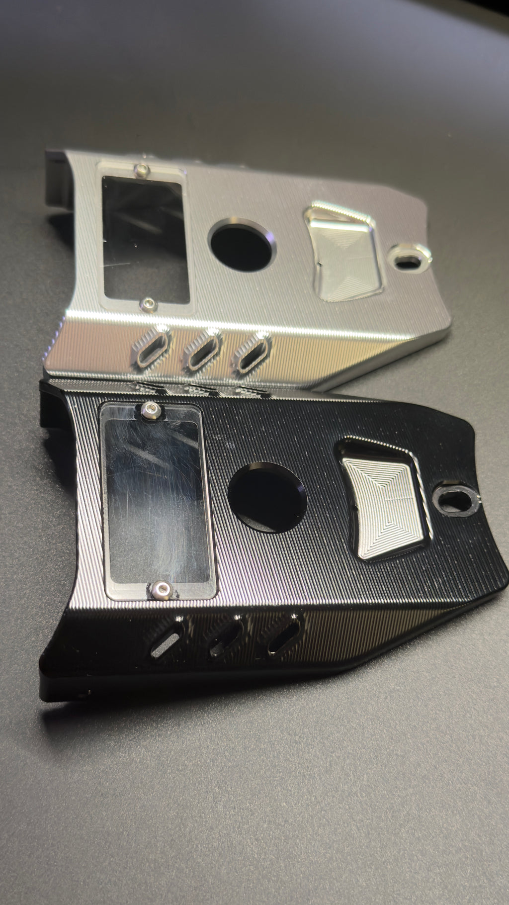 Talaria XXX Metal Ignition Cover