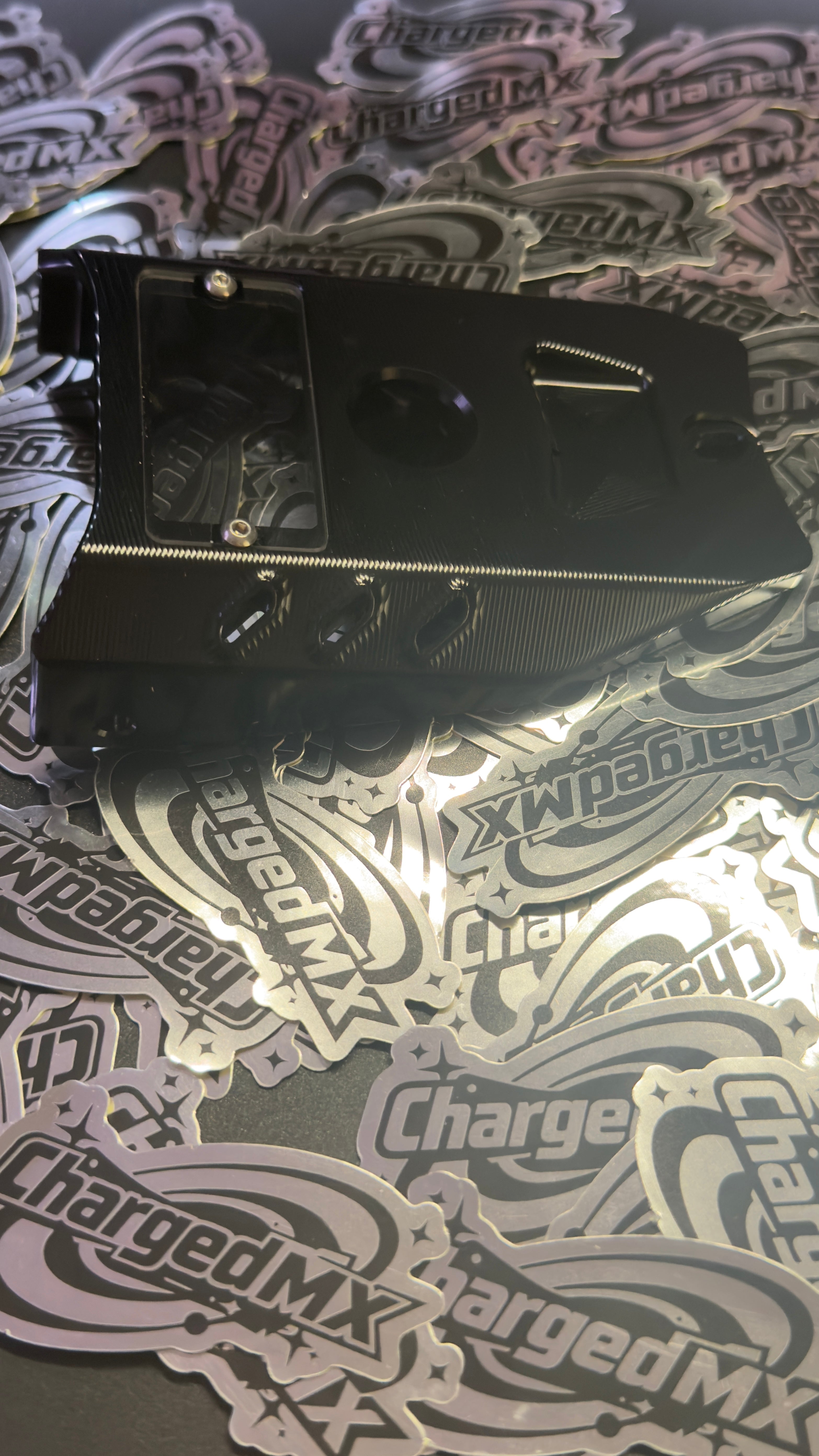 Talaria XXX Metal Ignition Cover