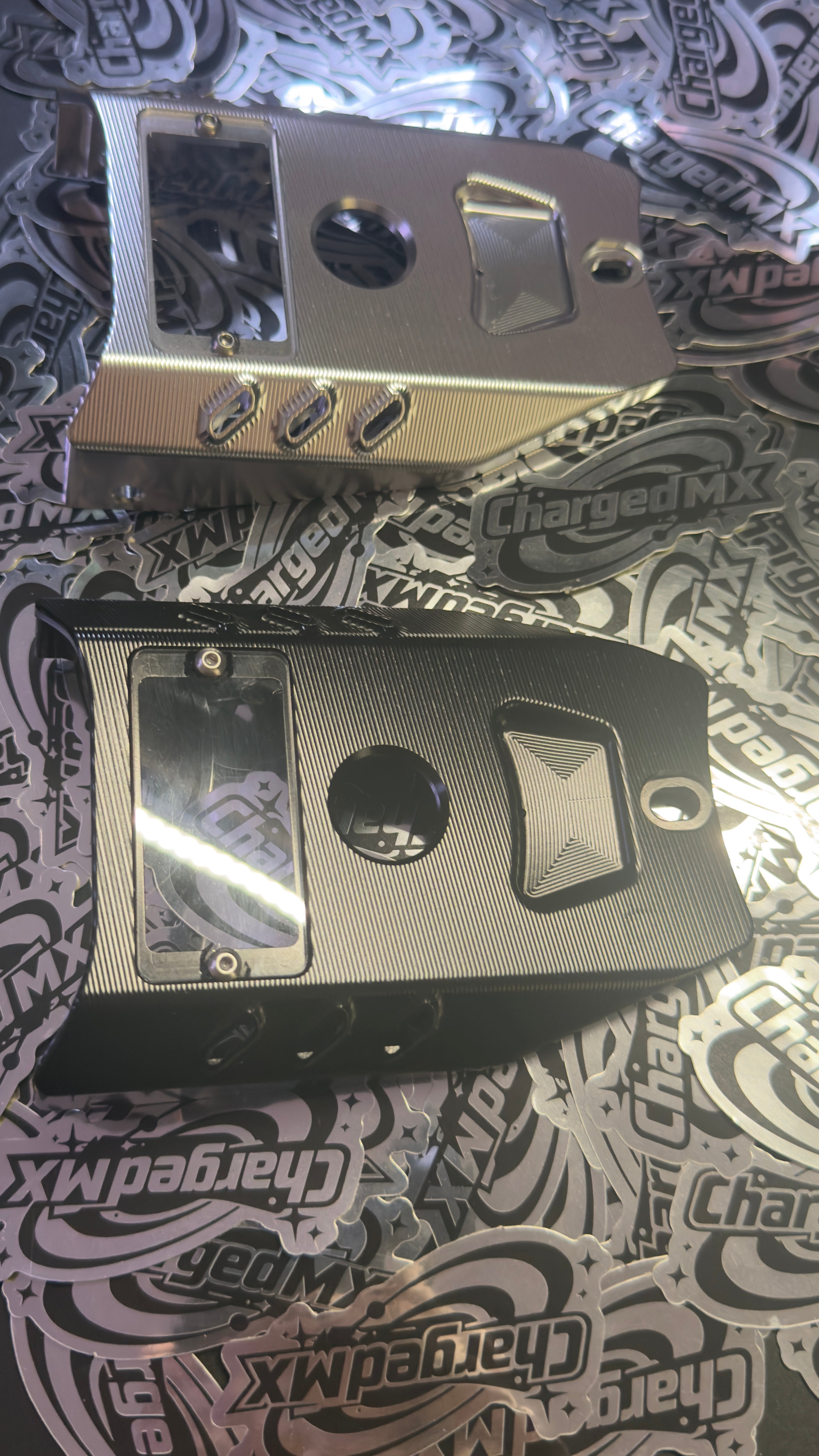 Talaria XXX Metal Ignition Cover