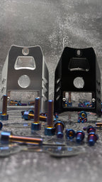 Talaria XXX Metal Ignition Cover