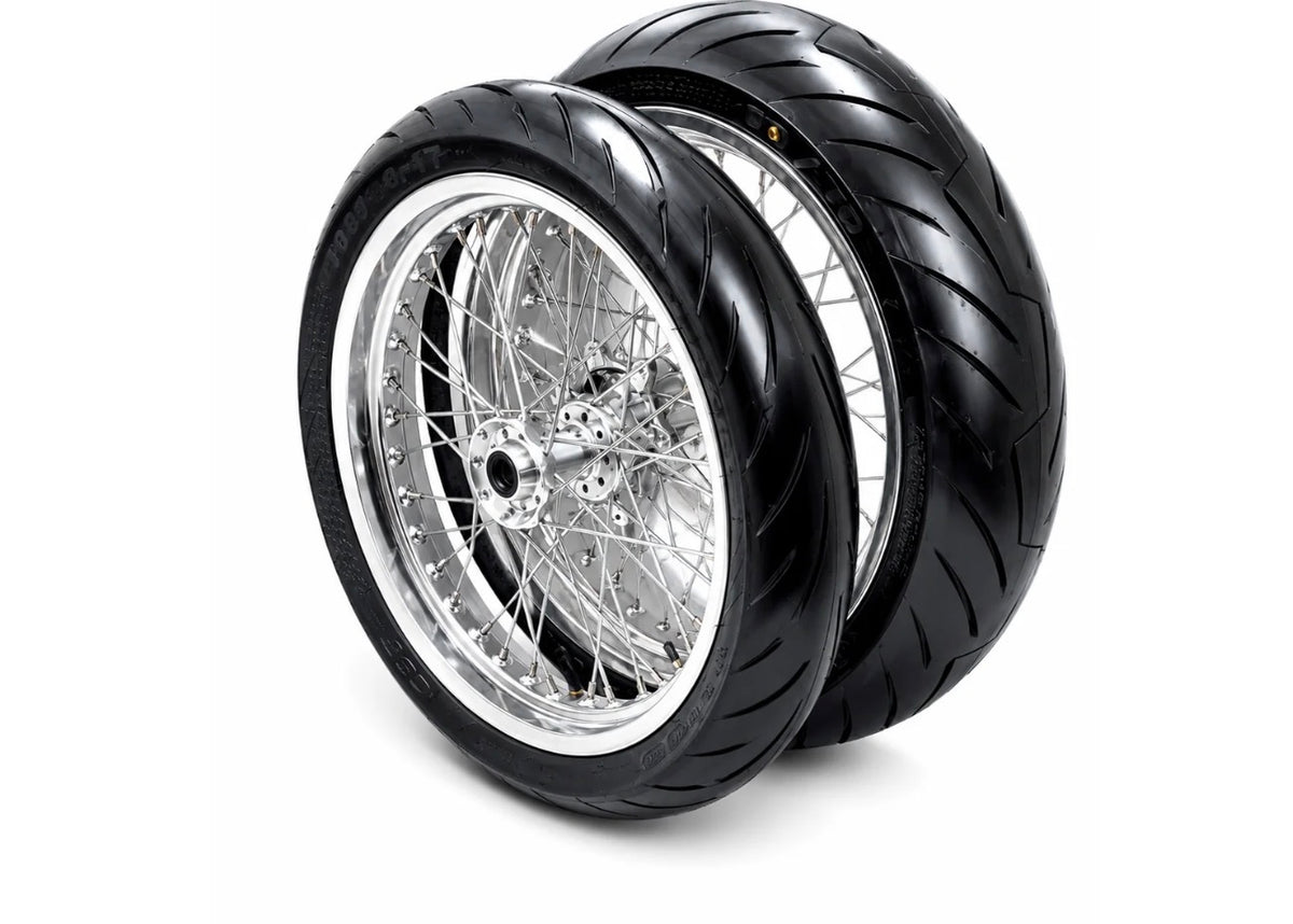 Ultra Bee Supermoto CST Wheelset