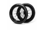 Ultra Bee Supermoto Wheelset