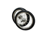 Talaria XXX/MX3/MX4 Supermoto Wheel Set