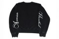 Script Sweatshirt