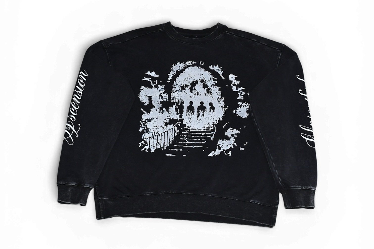 Furnace Script Sweatshirt