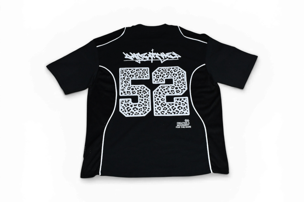 Roller Jersey (Leopard)