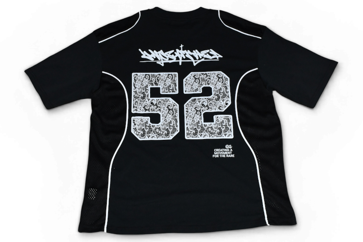 Roller Jersey (Floral)