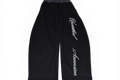 Baggy Script Pants
