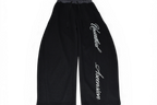 Baggy Script Pants