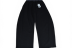 Baggy Script Pants