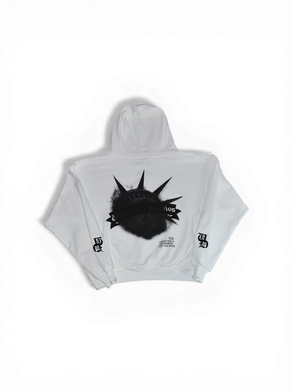 Monument Hoodie