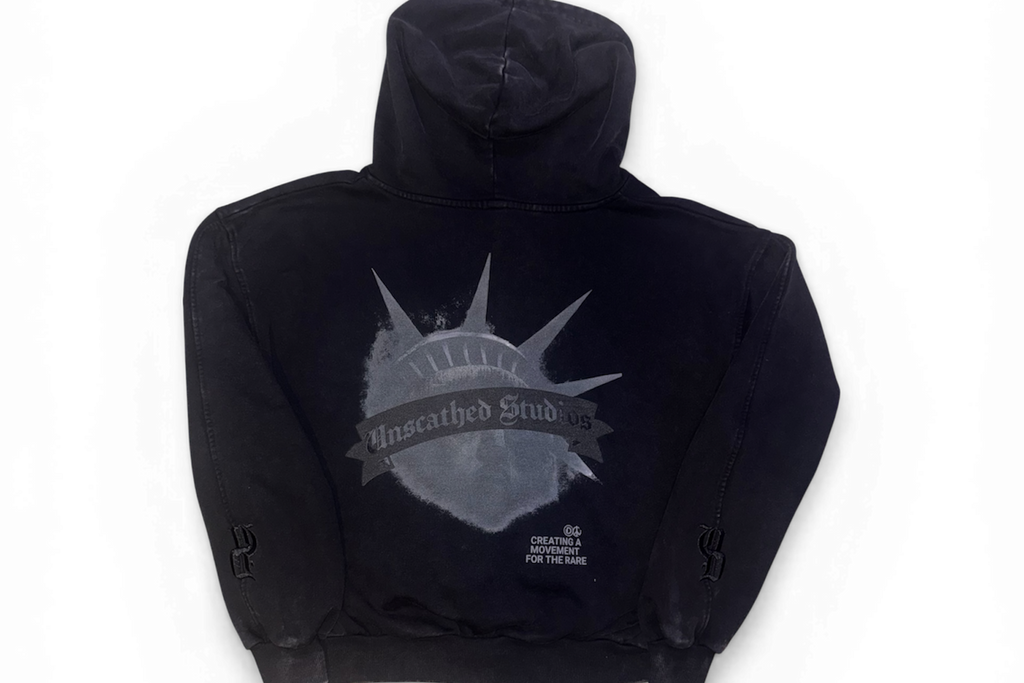 Monument Hoodie