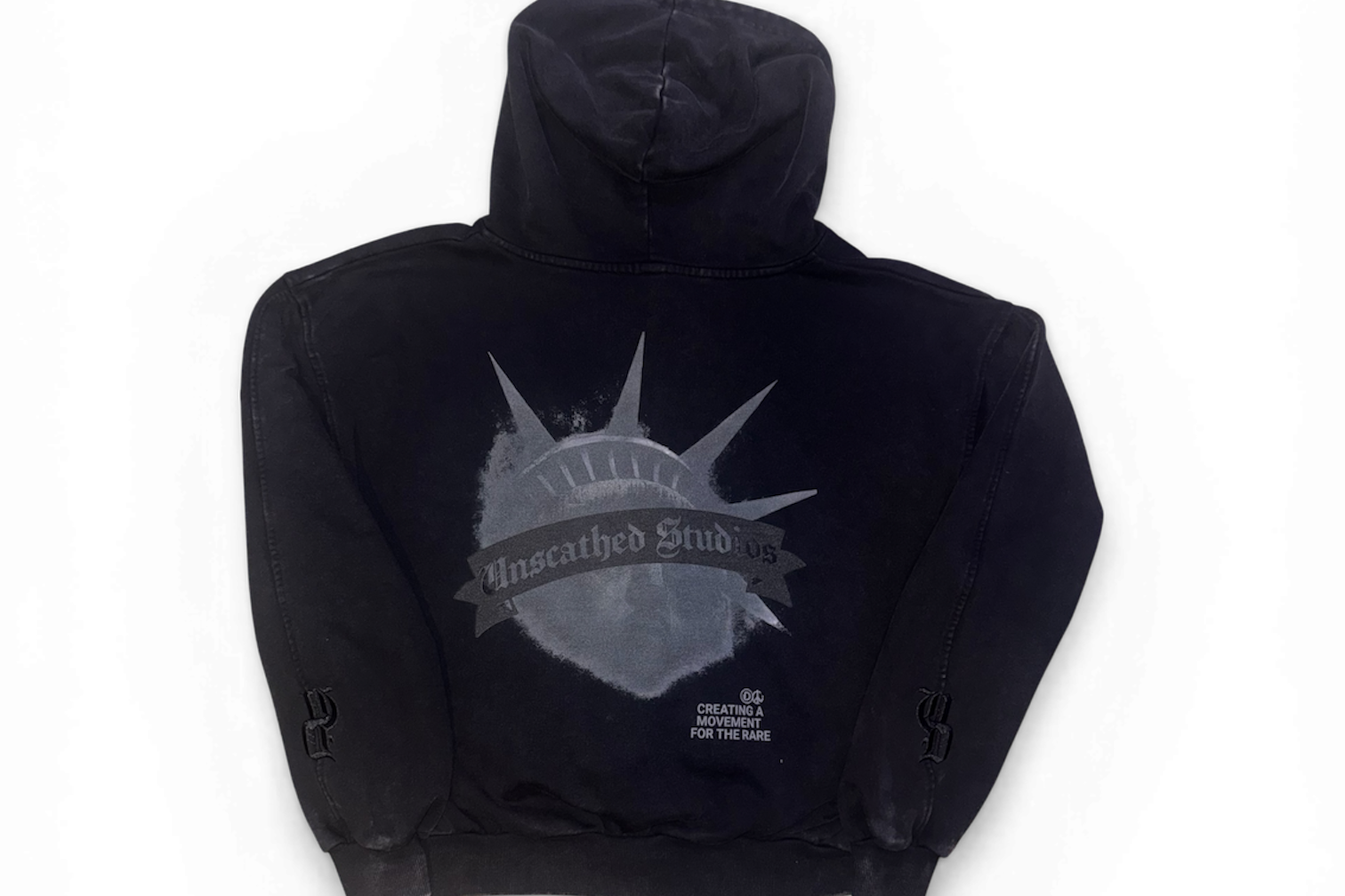 Monument Hoodie