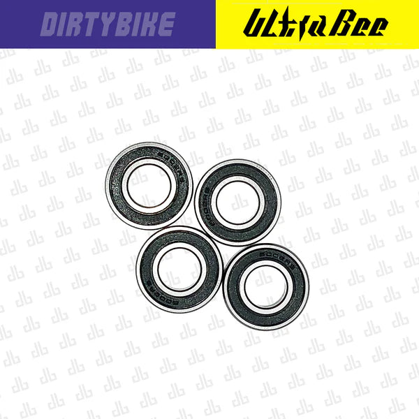 Dirty Bike Ultra Bee bearings