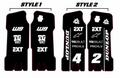 KKE Fork Guard Decals