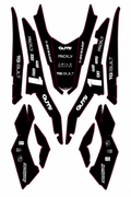Ultra Bee Graphics Kit