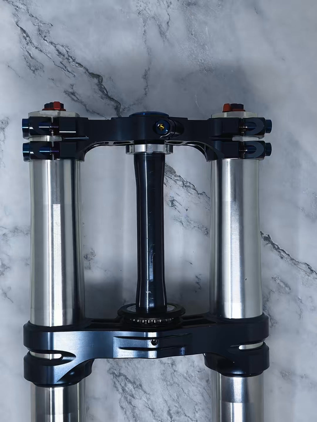 Rfloxa Ultra 43 Fork Titanium Kit/Bolts
