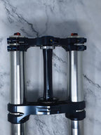 Rfloxa Ultra 43 Fork Titanium Kit/Bolts