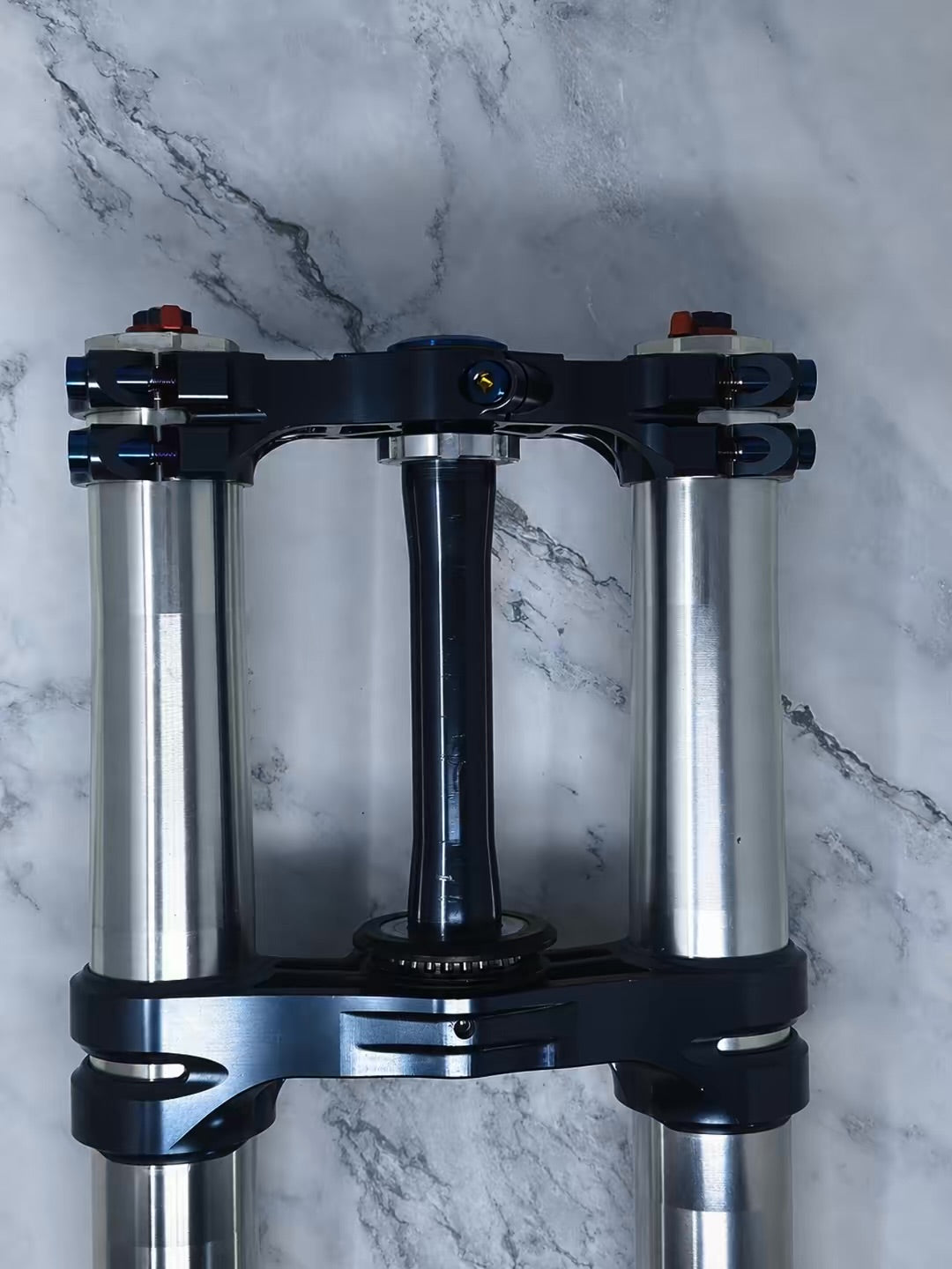 Rfloxa Ultra 43 Fork Titanium Kit/Bolts